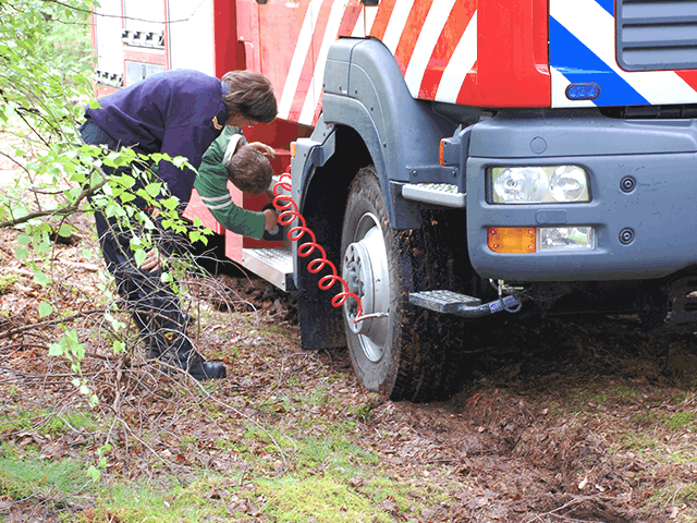 Cursus 4x4 rijden