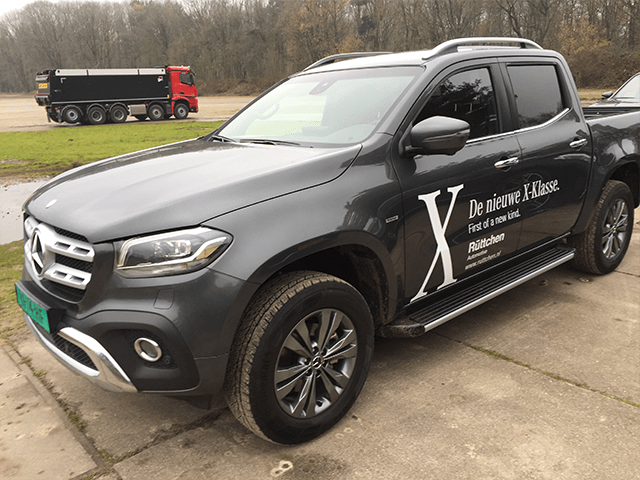 Introductie 4x4 wagens rijden
