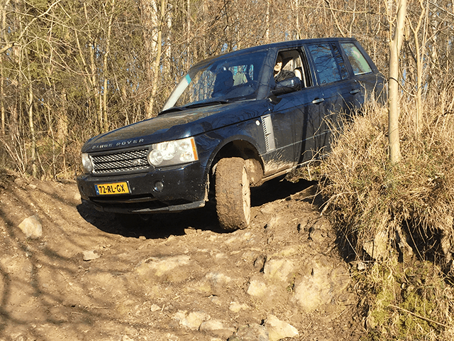 4x4 rijden in Bilstain