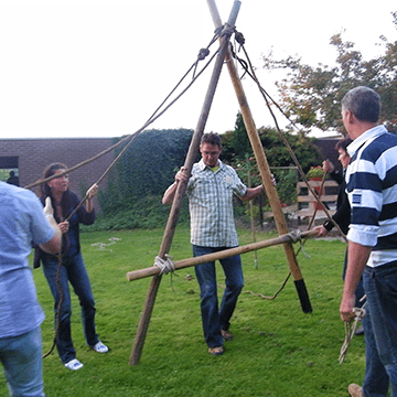 Versterk je team met teambuilding